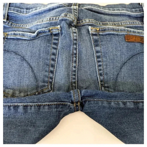 JOE'S JEANS The Straight Ankle Jeans in Brielle Size 27 - Picture 6 of 8